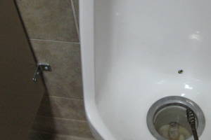 Plumbing Urinal Waterless Clogged Cleaning - Plumbing