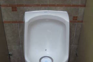 Plumbing Urinal Waterless Clogged Cleaning - Plumbing