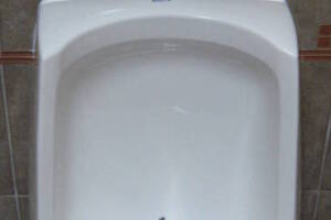 Plumbing Urinal Waterless Clogged Cleaning - Plumbing