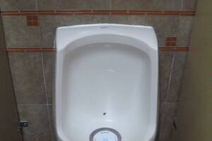 Plumbing Urinal Waterless Clogged Cleaning - Plumbing