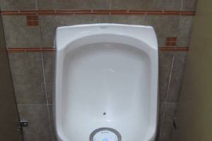 Plumbing Urinal Waterless Clogged Cleaning - Plumbing