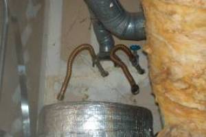 Plumbing Water Heater Base Repairs - Plumbing