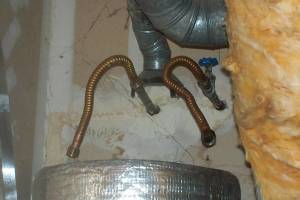 Plumbing Water Heater Base Repairs - Plumbing