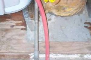 Plumbing Water Heater Base Repairs - Plumbing