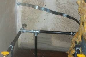 Plumbing Water Heater Base Repairs - Plumbing