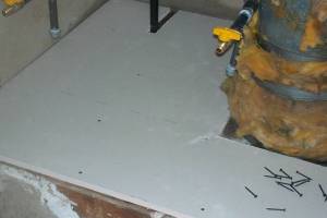 Plumbing Water Heater Base Repairs - Plumbing