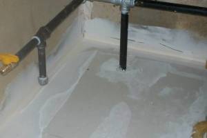 Plumbing Water Heater Base Repairs - Plumbing