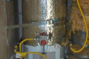 Plumbing Water Heater Base Repairs - Plumbing