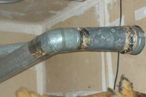 Plumbing Water Heater Base Repairs - Plumbing