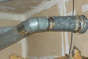 Plumbing Water Heater Base Repairs - Plumbing