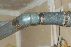 Plumbing Water Heater Base Repairs - Plumbing