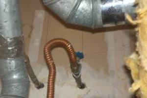Plumbing Water Heater Base Repairs - Plumbing