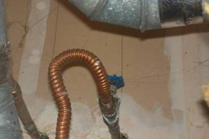 Plumbing Water Heater Base Repairs - Plumbing