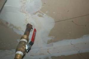 Plumbing Water Heater Base Repairs - Plumbing