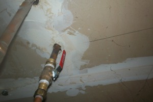 Plumbing Water Heater Base Repairs - Plumbing