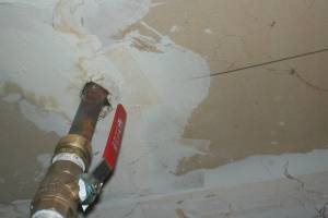 Plumbing Water Heater Base Repairs - Plumbing