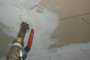 Plumbing Water Heater Base Repairs - Plumbing
