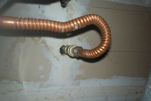 Plumbing Water Heater Base Repairs - Plumbing