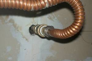 Plumbing Water Heater Base Repairs - Plumbing