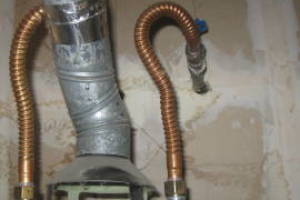 Plumbing Water Heater Base Repairs - Plumbing