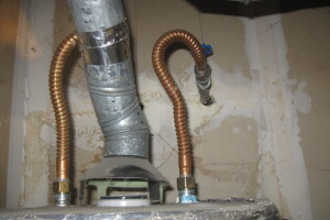 Plumbing Water Heater Base Repairs - Plumbing