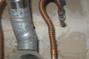 Plumbing Water Heater Base Repairs - Plumbing