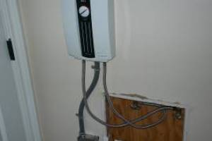 Plumbing Water Heater Dual Unit Upgrades - Plumbing