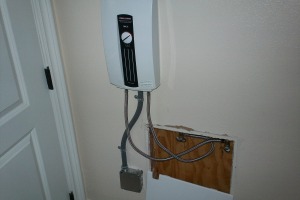 Plumbing Water Heater Dual Unit Upgrades - Plumbing