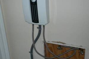 Plumbing Water Heater Dual Unit Upgrades - Plumbing