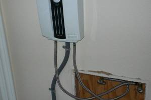 Plumbing Water Heater Dual Unit Upgrades - Plumbing
