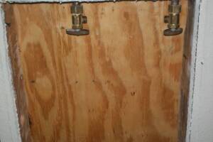 Plumbing Water Heater Dual Unit Upgrades - Plumbing