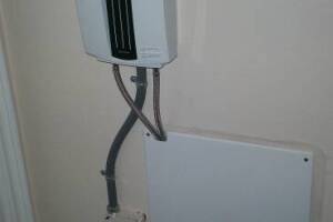 Plumbing Water Heater Dual Unit Upgrades - Plumbing