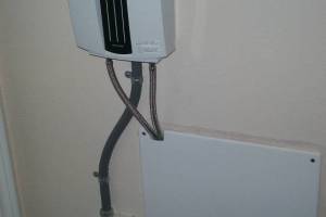 Plumbing Water Heater Dual Unit Upgrades - Plumbing