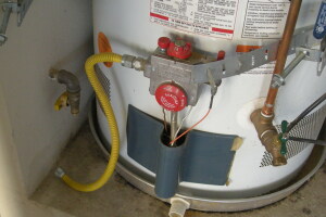 Plumbing Water Heater Dual Unit Upgrades - Plumbing