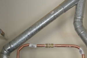 Plumbing Water Heater Dual Unit Upgrades - Plumbing