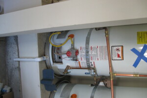 Plumbing Water Heater Dual Unit Upgrades - Plumbing