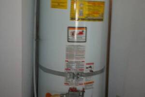 Plumbing Water Heater Home Replace - Plumbing