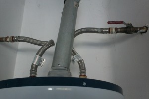 Plumbing Water Heater Home Replace - Plumbing