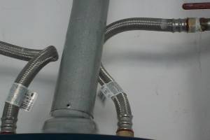 Plumbing Water Heater Home Replace - Plumbing