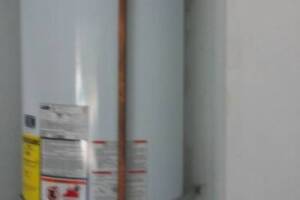 Plumbing Water Heater Home Replace - Plumbing