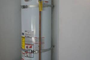 Plumbing Water Heater Home Replace - Plumbing