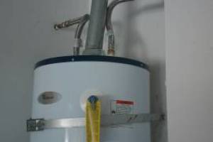 Plumbing Water Heater Home Replace - Plumbing