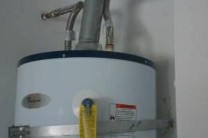 Plumbing Water Heater Home Replace - Plumbing