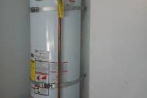 Plumbing Water Heater Home Replace - Plumbing