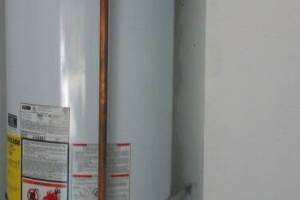 Plumbing Water Heater Home Replace - Plumbing