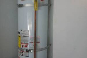 Plumbing Water Heater Home Replace - Plumbing