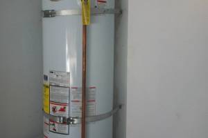 Plumbing Water Heater Home Replace - Plumbing