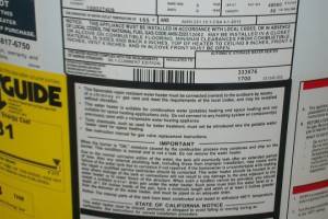 Plumbing Water Heater Home Replace - Plumbing