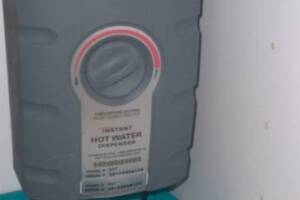 Plumbing Water Heater Instant Replacement - Plumbing