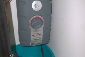 Plumbing Water Heater Instant Replacement - Plumbing